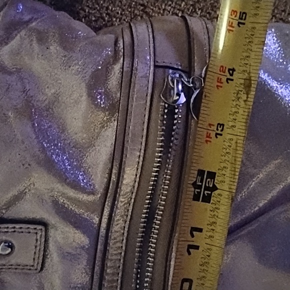 Coach Poppy large tote - Picture 13 of 13